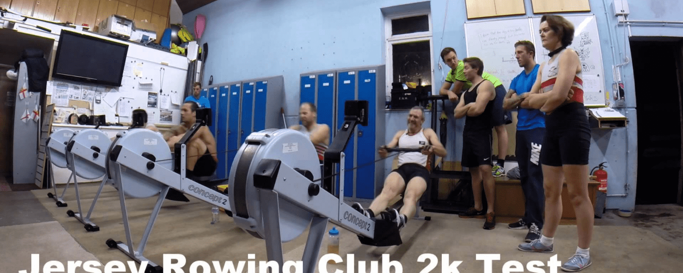Using erg watts versus splits
