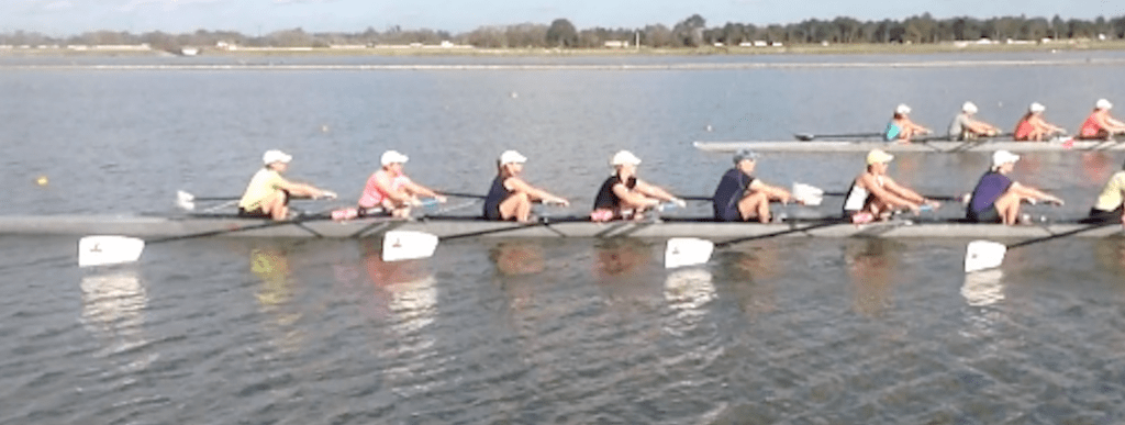rowing camps, faster masters rowing, masters rowing crew,
