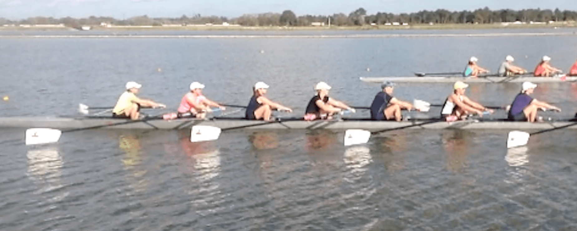 Getting the most out of rowing camps