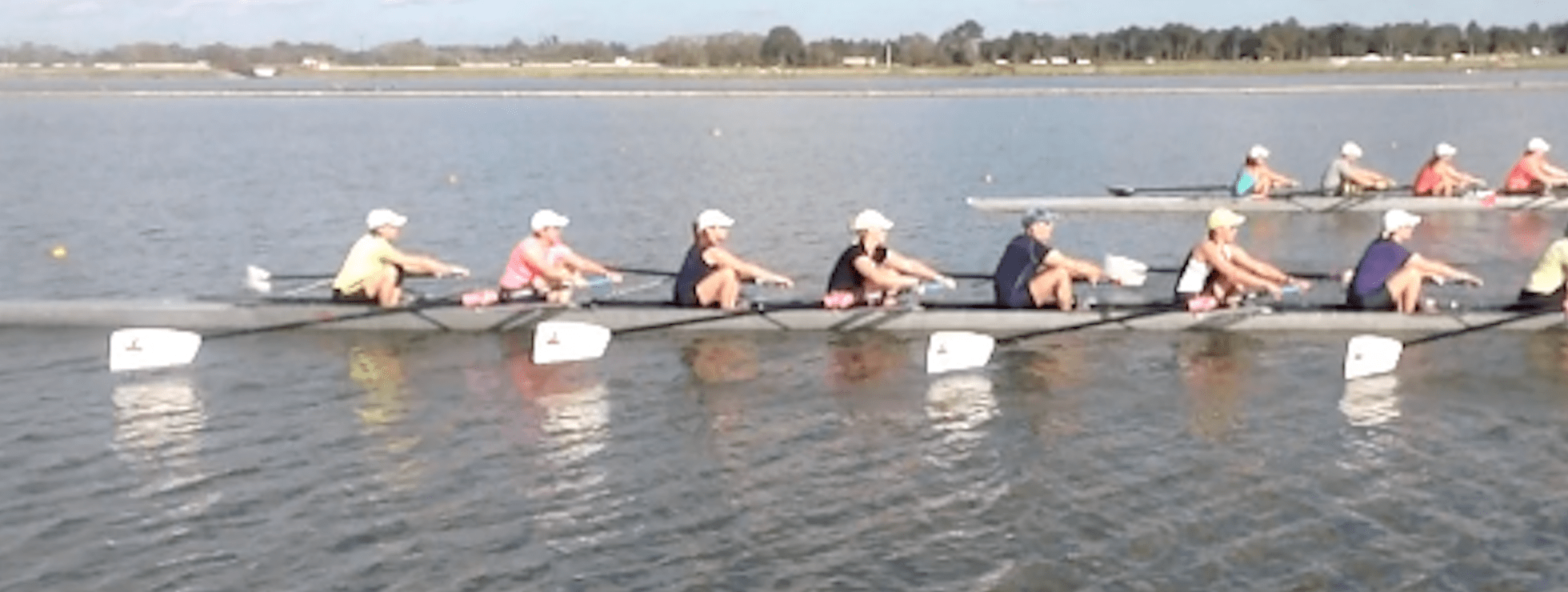 Getting the most out of rowing camps Faster Masters Rowing™