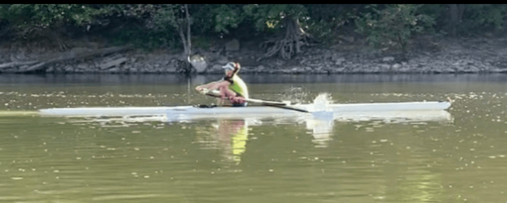 Week 2: Rowing the Long Game