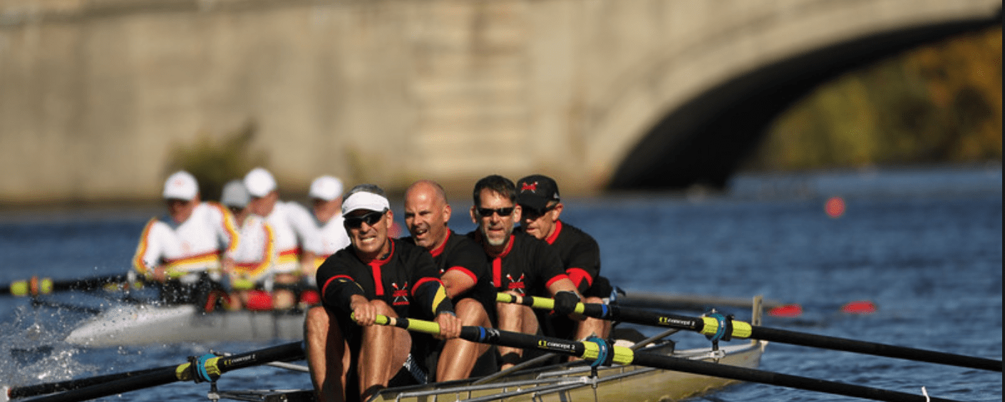 Race Plans for head racing
