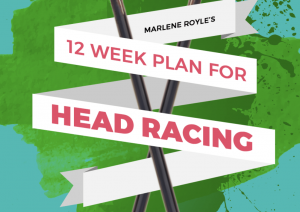 12 week head racing