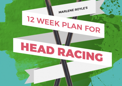 Head Racing 12 week program - Faster Masters Rowing™