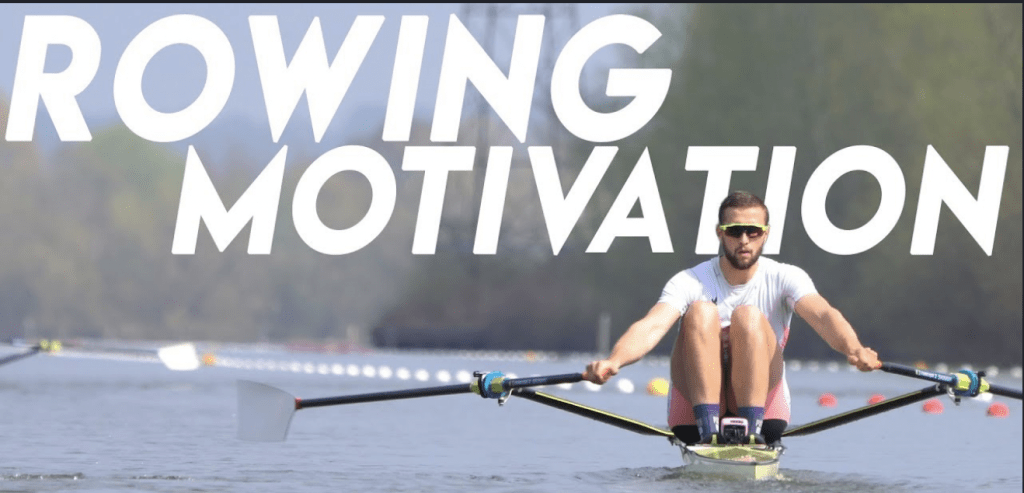 rowing motivation in winter