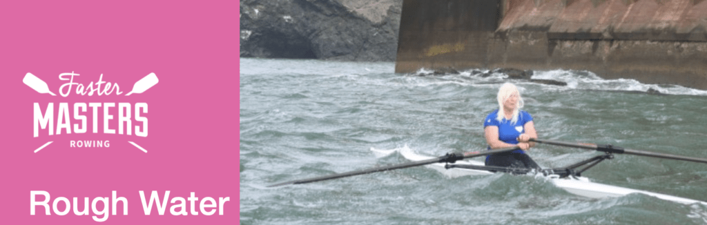 rough water sculling