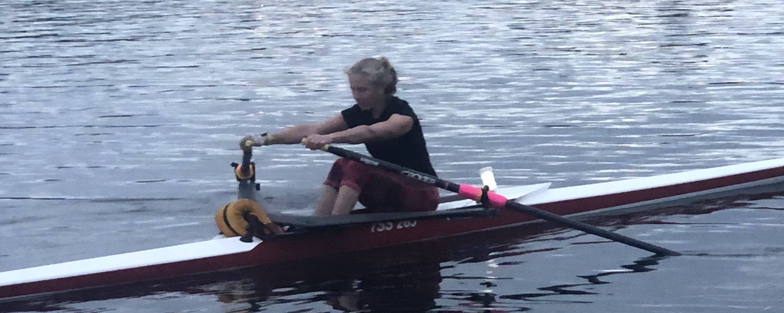Rowing Bladework