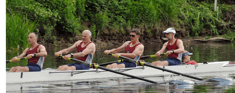 Finding a coxswain