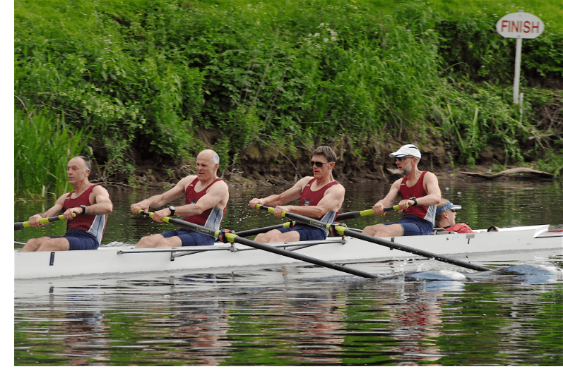 Finding a coxswain Faster Masters Rowing