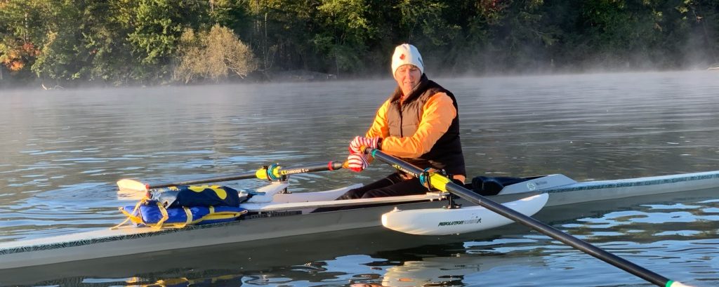 Rowing technique makes my brain hurt!