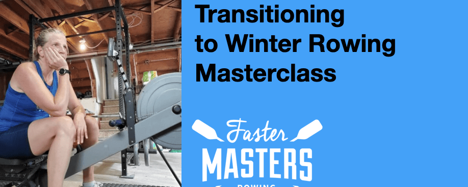 Masterclass: Transitioning to Winter Training