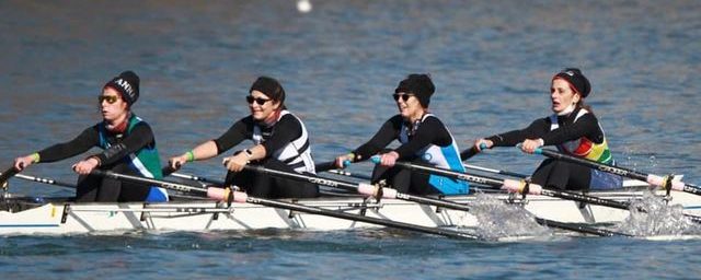 Rowing Cross Training