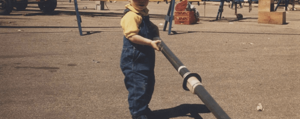 How to manage your training as a masters rower with kids