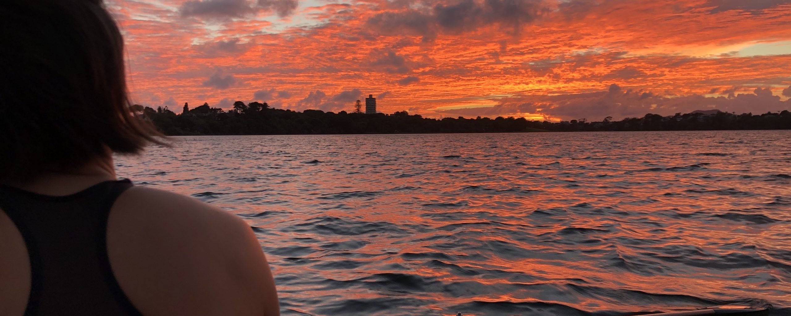 Rowing and bulimia