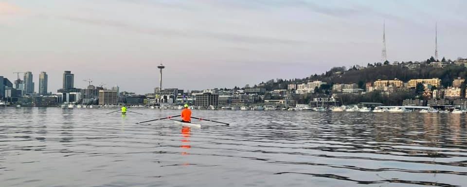 Create rowing training groups