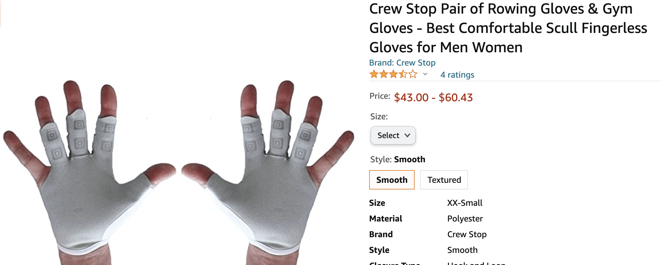 Rowing Gloves – yes or no?