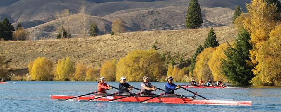 Rowing Foot Connection