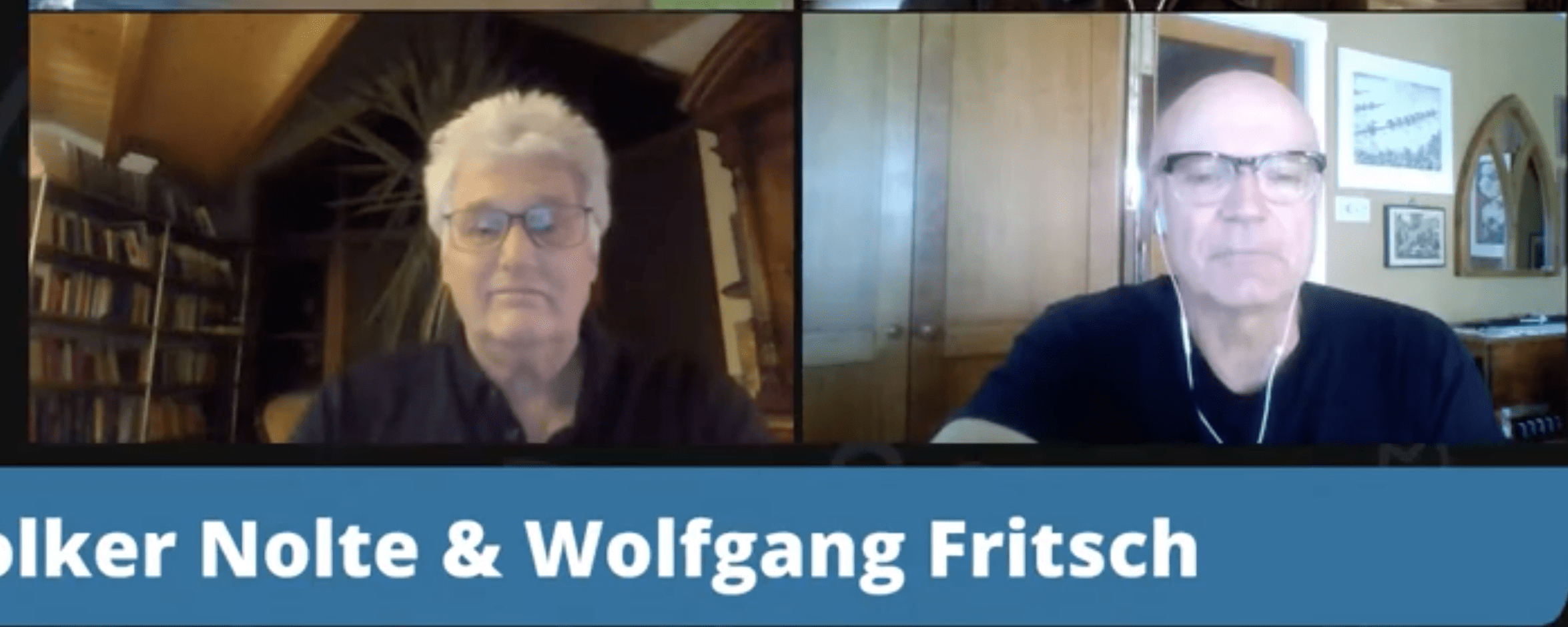 Volker Nolte on Coaching Masters Rowing
