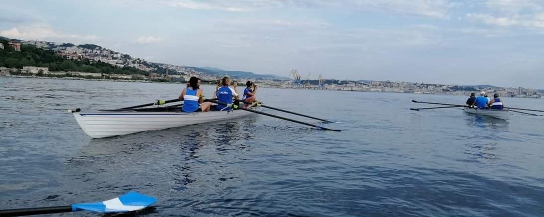 Rowing motivation fade