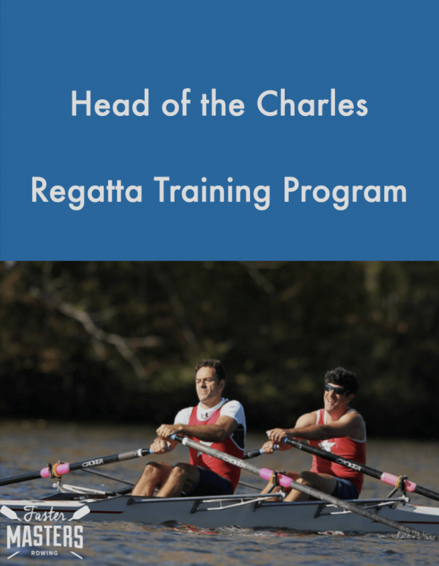 HOCR training program Faster Masters Rowing™