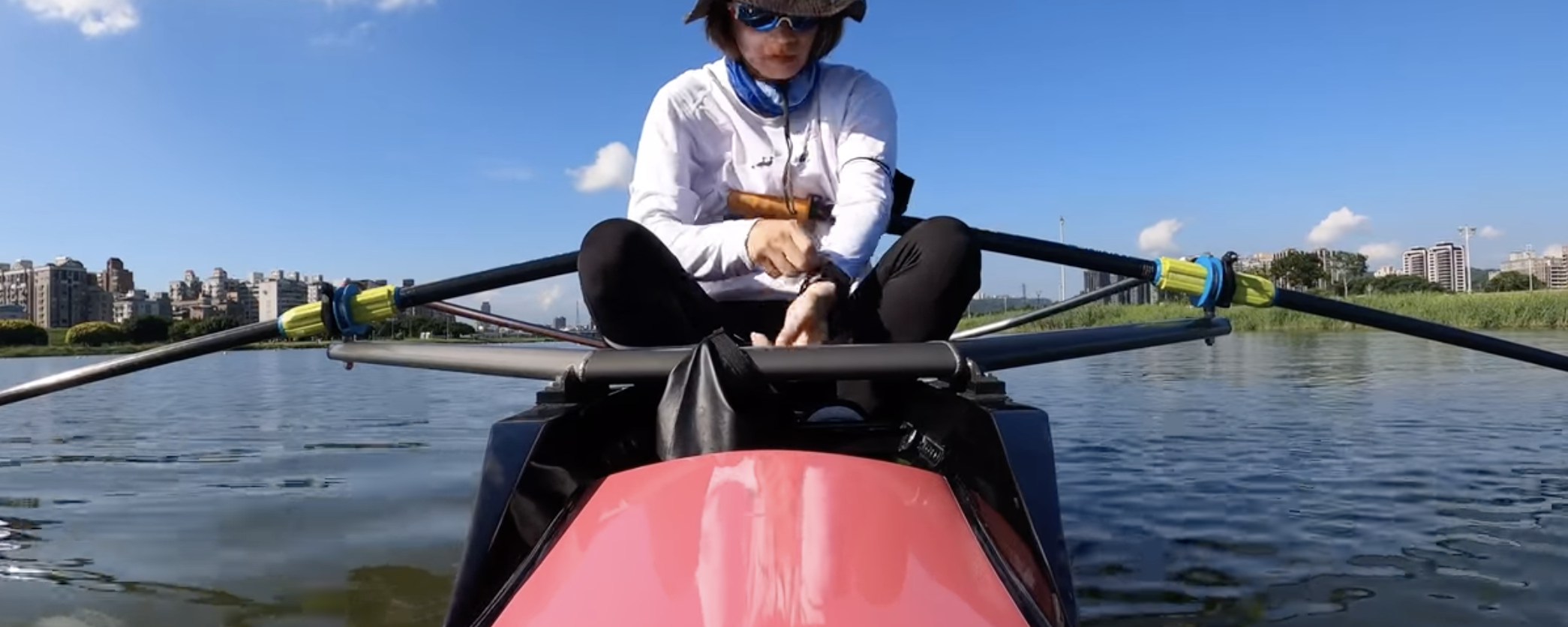 Impostor Syndrome in rowing