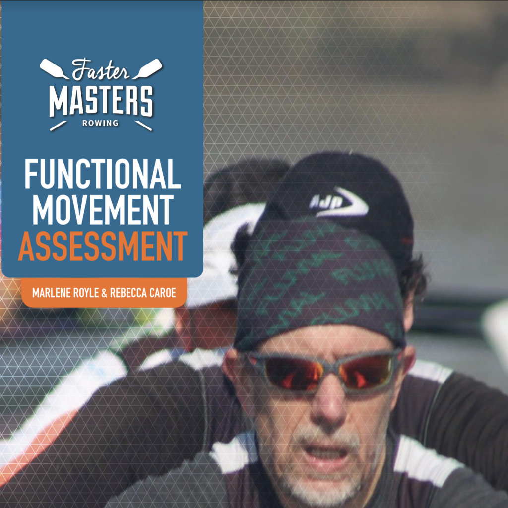 Functional Movement Assessment webinar for masters rowing