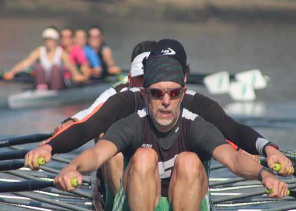 Masters rowing functional movement assessment