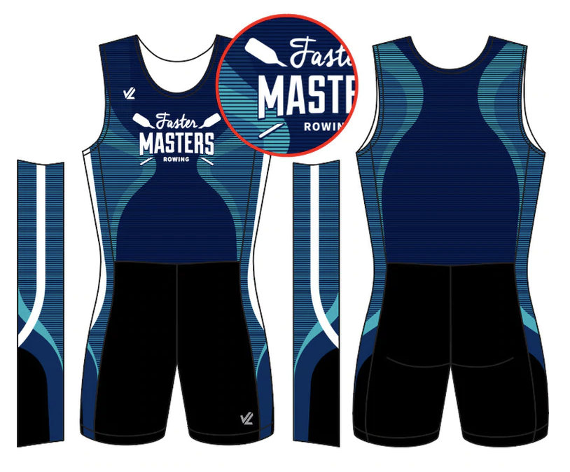 Rowing kit Faster Masters