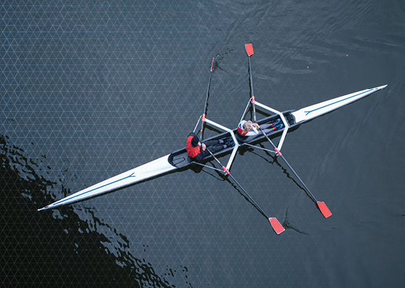 Fitness - Faster Masters Rowing™