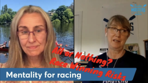 Racing mentality – all or nothing