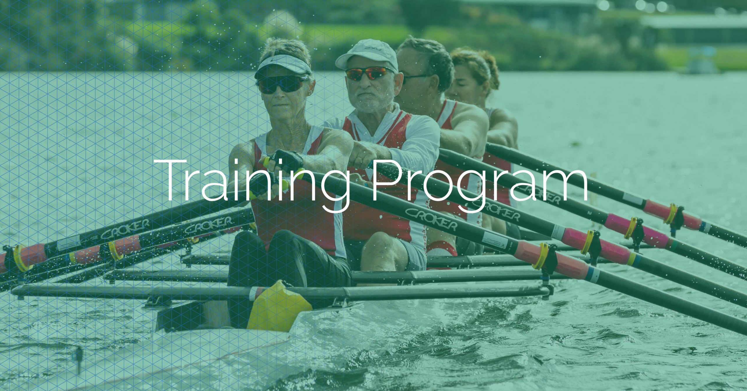 Sweating Rowers Training What's the Best Training Programme for Masters Rowers Over 50? - Faster ...