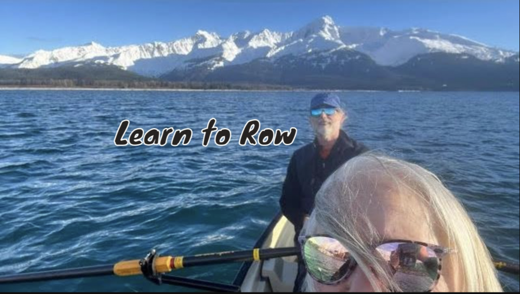 Adult learn to row, masters LTR, Rowing for beginners, novice rowing coach,
