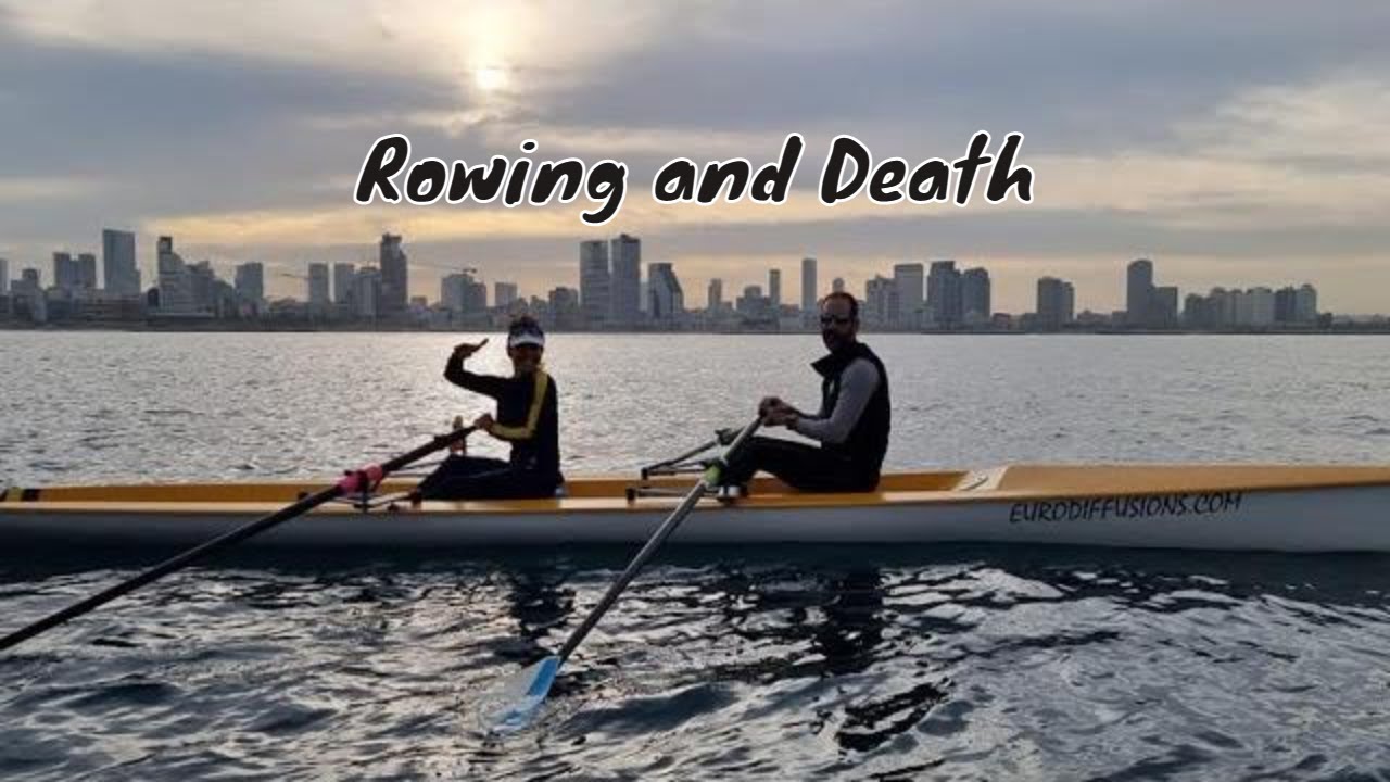 rowing and death, memorialising dead rowers and rowing coaches