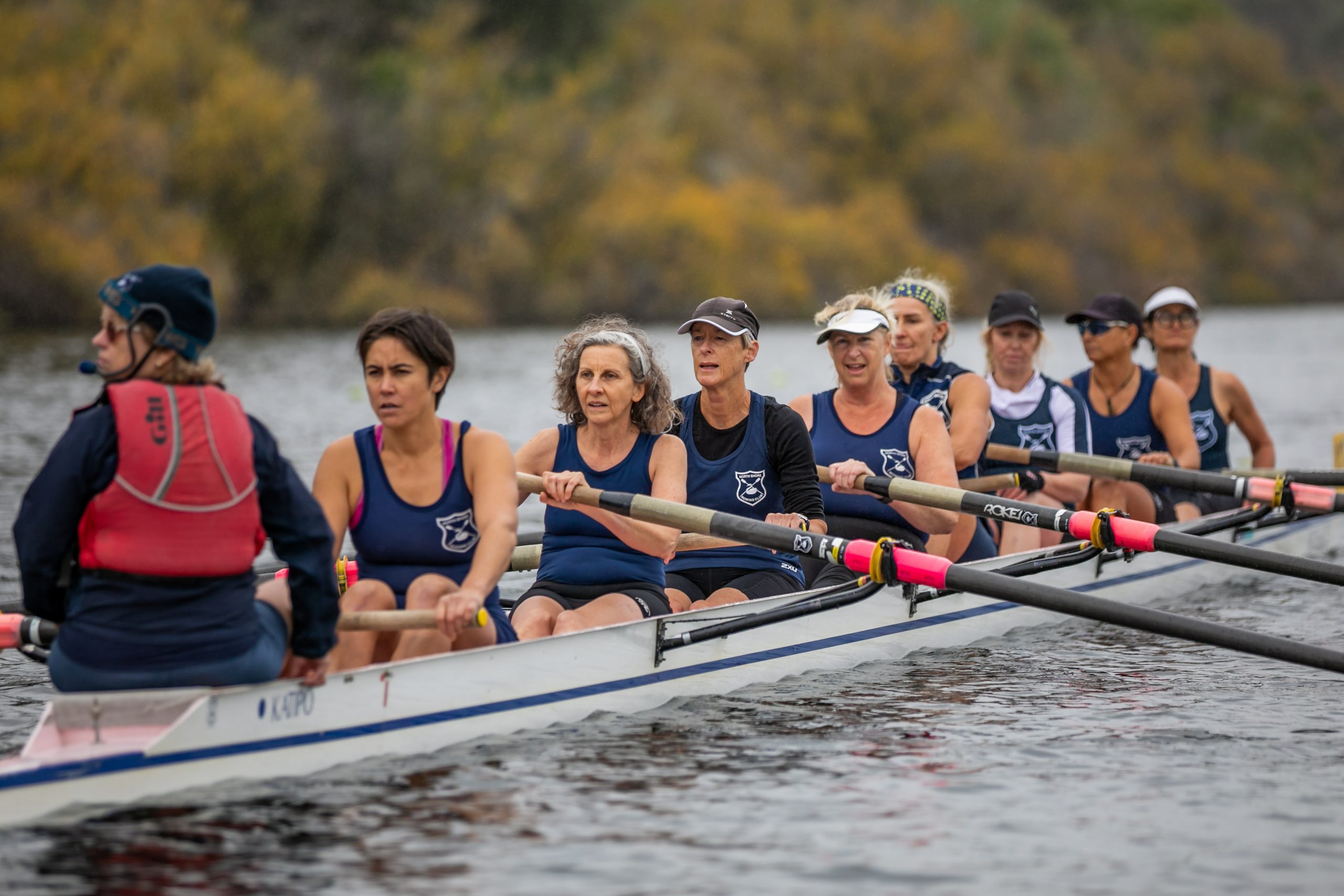 Rowing Through Menopause Faster Masters Rowing™