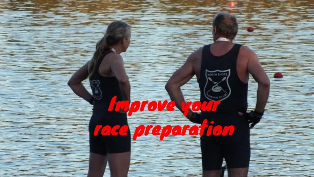 masters rowing race, race plan checklist, improve race plan