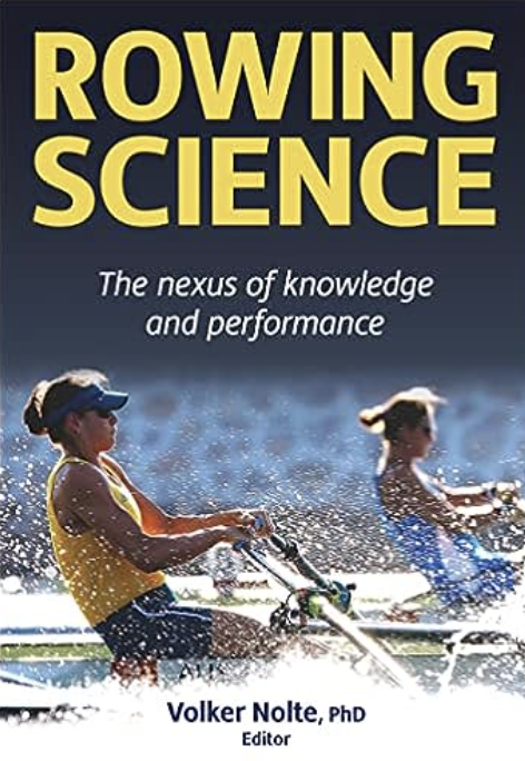 Rowing Science book cover