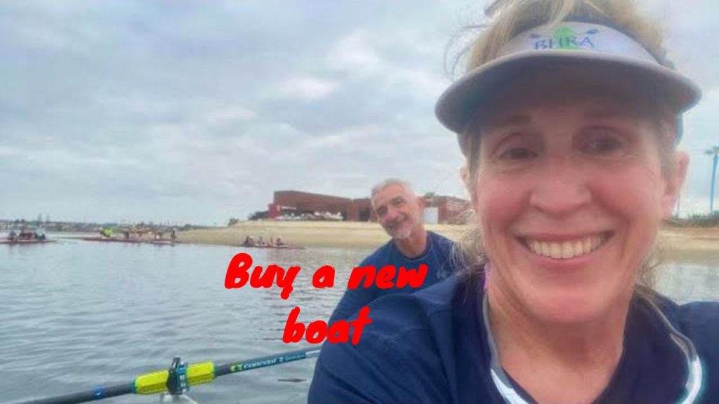 Buying a new boat - Faster Masters Rowing™