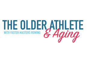 logo showing Older Athlete and Aging conference