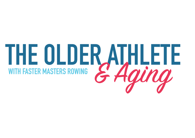 logo showing Older Athlete and Aging conference