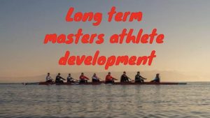 Long term athlete development