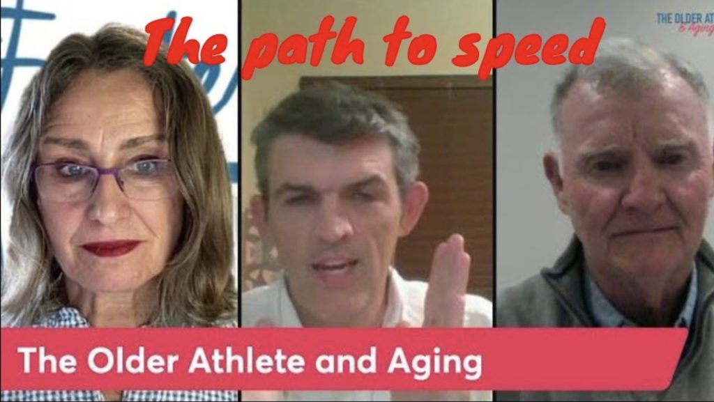 Three speakers at rowing conference on speed