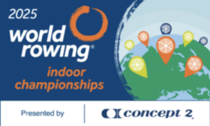 World Rowing Indoor Champs