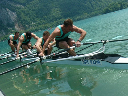 Advanced Rowing