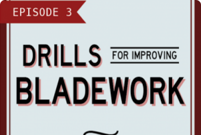 drill bladework