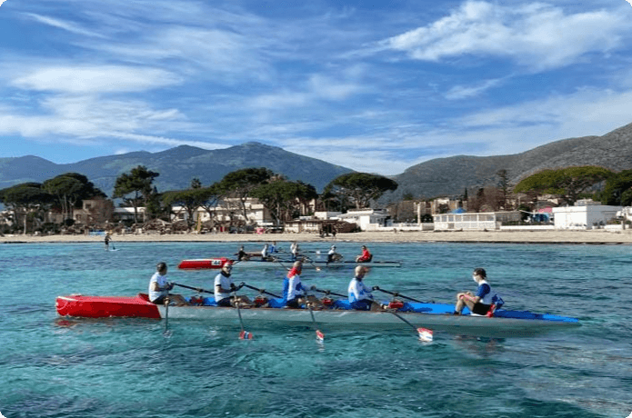 faster masters rowing fitness program