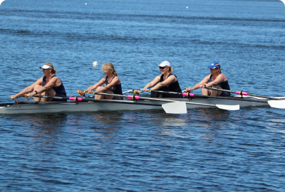 masters rowing flexible plan
