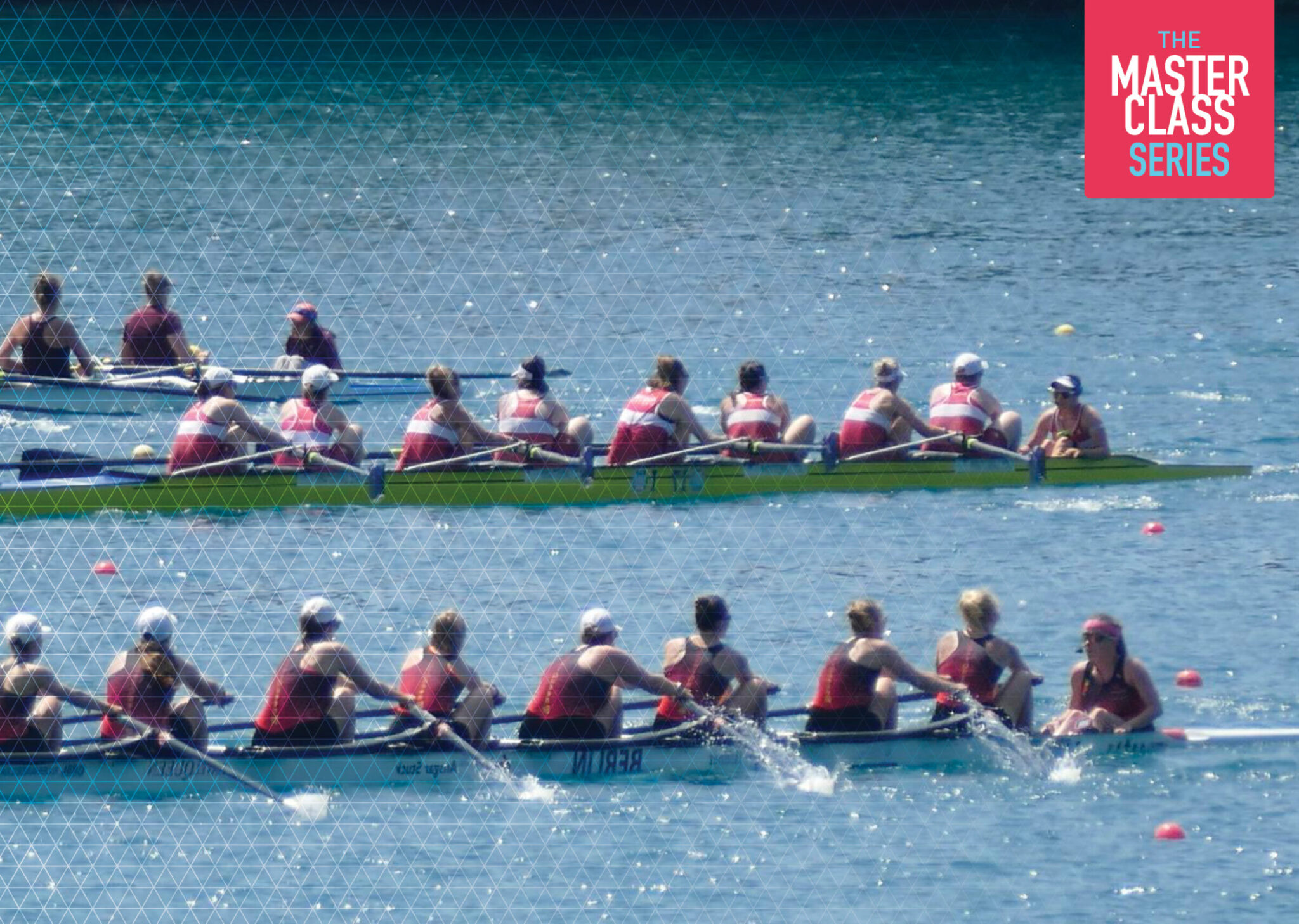 Improve your cox - Faster Masters Rowing™